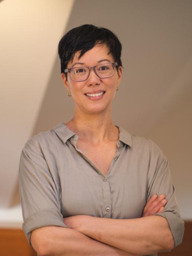 Diane Wei Lewis