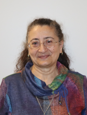 Maria Grazia Petrucci