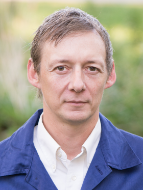 Steven Ridgley