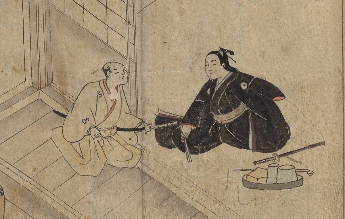 勇ましき美少年たち:武士と男色文化 | Japan Past & Present